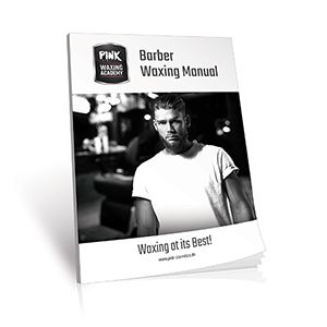 Barber Waxing Manual (Deutsch, gebundene Version)